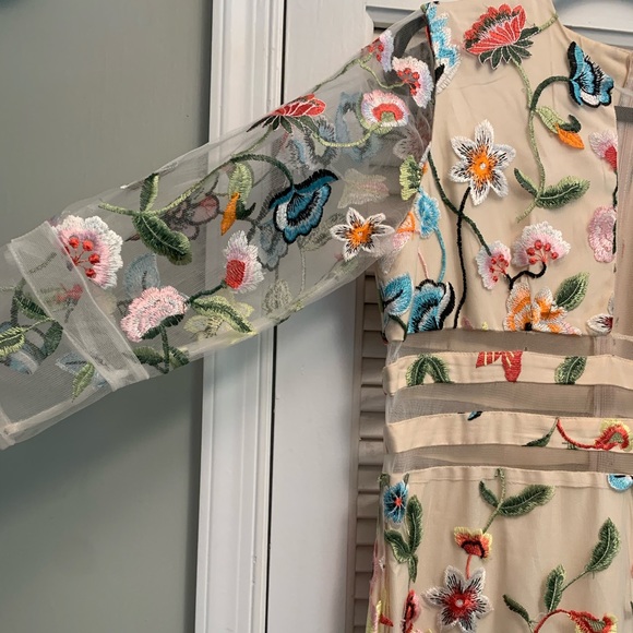 VONE dress ( sold at Anthropologie ) - Picture 7 of 13